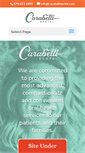 Mobile Screenshot of carabellidental.com